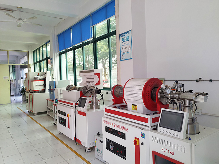 微行實(shí)驗(yàn)室展示