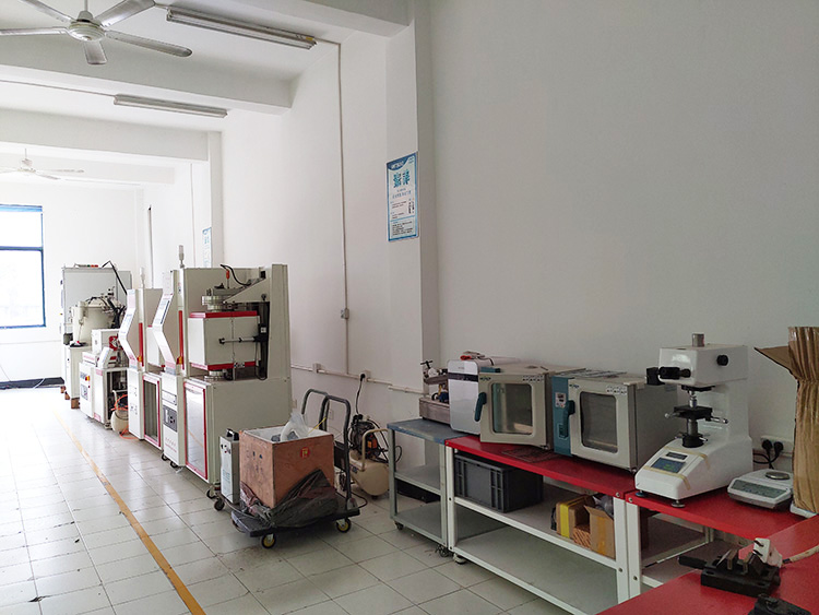 微行實(shí)驗(yàn)室展示