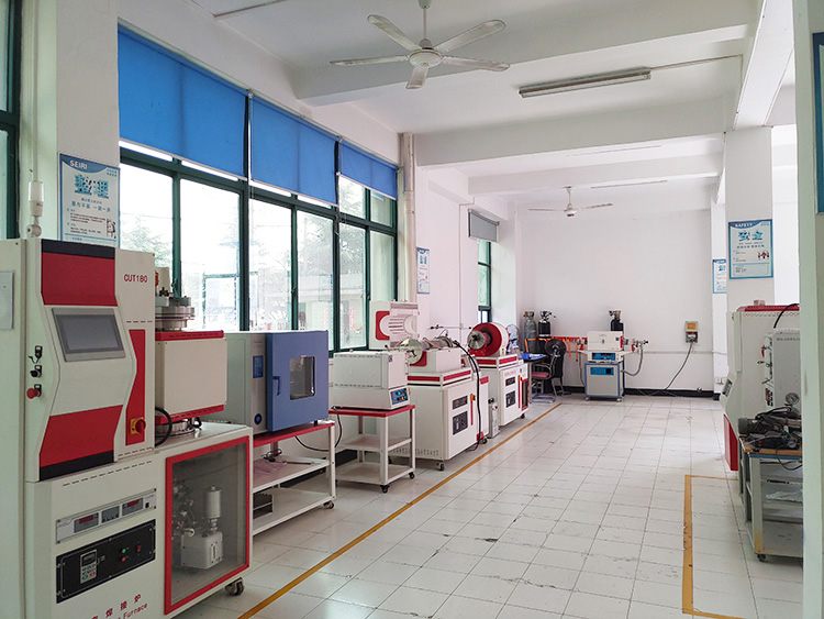 微行實(shí)驗(yàn)室展示