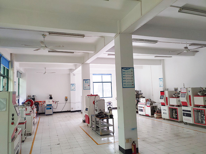 微行實驗室展示