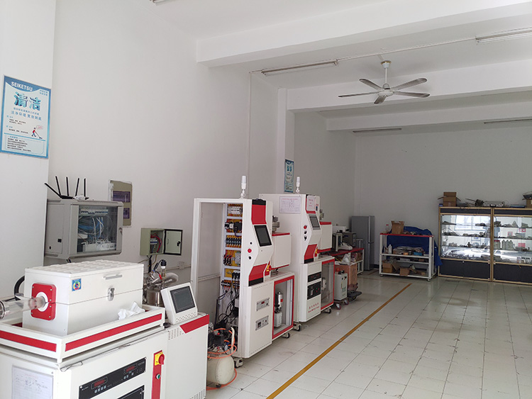 微行實驗室展示