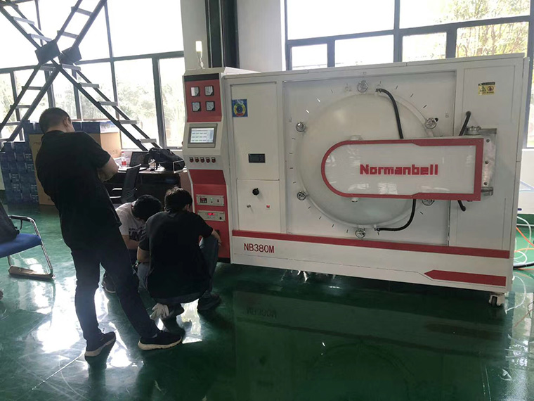 真空燒結爐操作前需做好的安全檢查