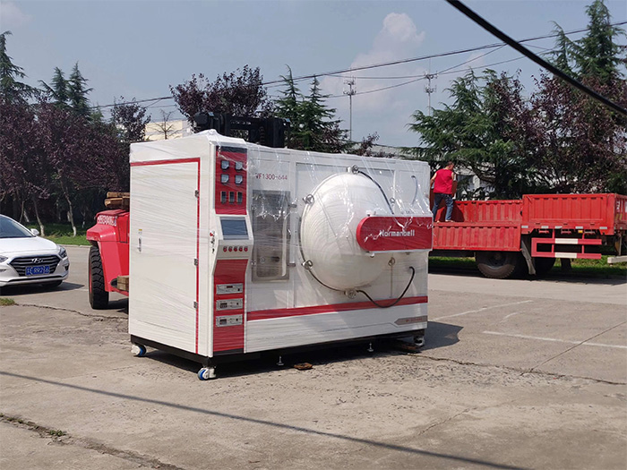 真空爐如何設定加熱與加壓程序？