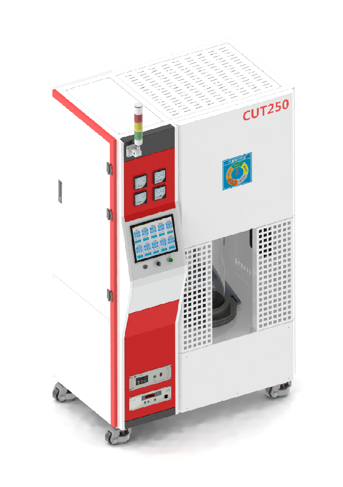 立式真空釬焊爐CUT250